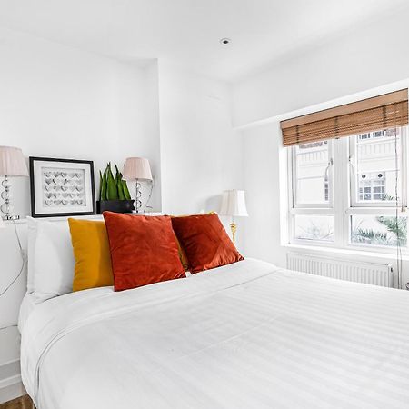 לונדון Elegant 1 Bedroom Flat Near Harrods מראה חיצוני תמונה