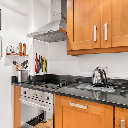לונדון Elegant 1 Bedroom Flat Near Harrods מראה חיצוני תמונה