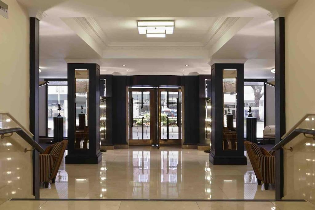 לונדון Elegant 1 Bedroom Flat Near Harrods מראה חיצוני תמונה