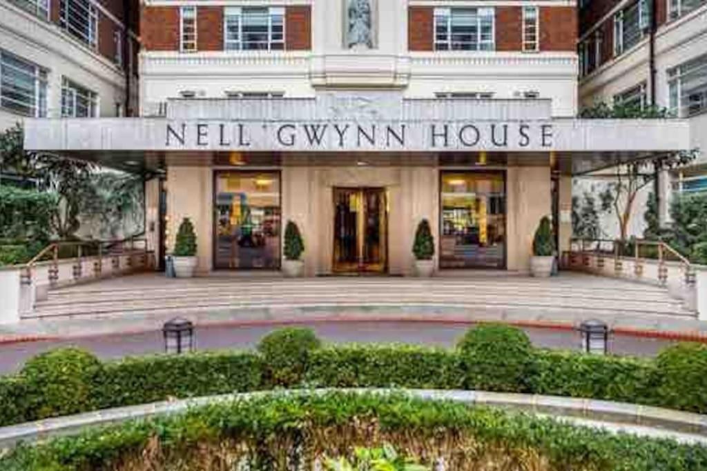לונדון Elegant 1 Bedroom Flat Near Harrods מראה חיצוני תמונה