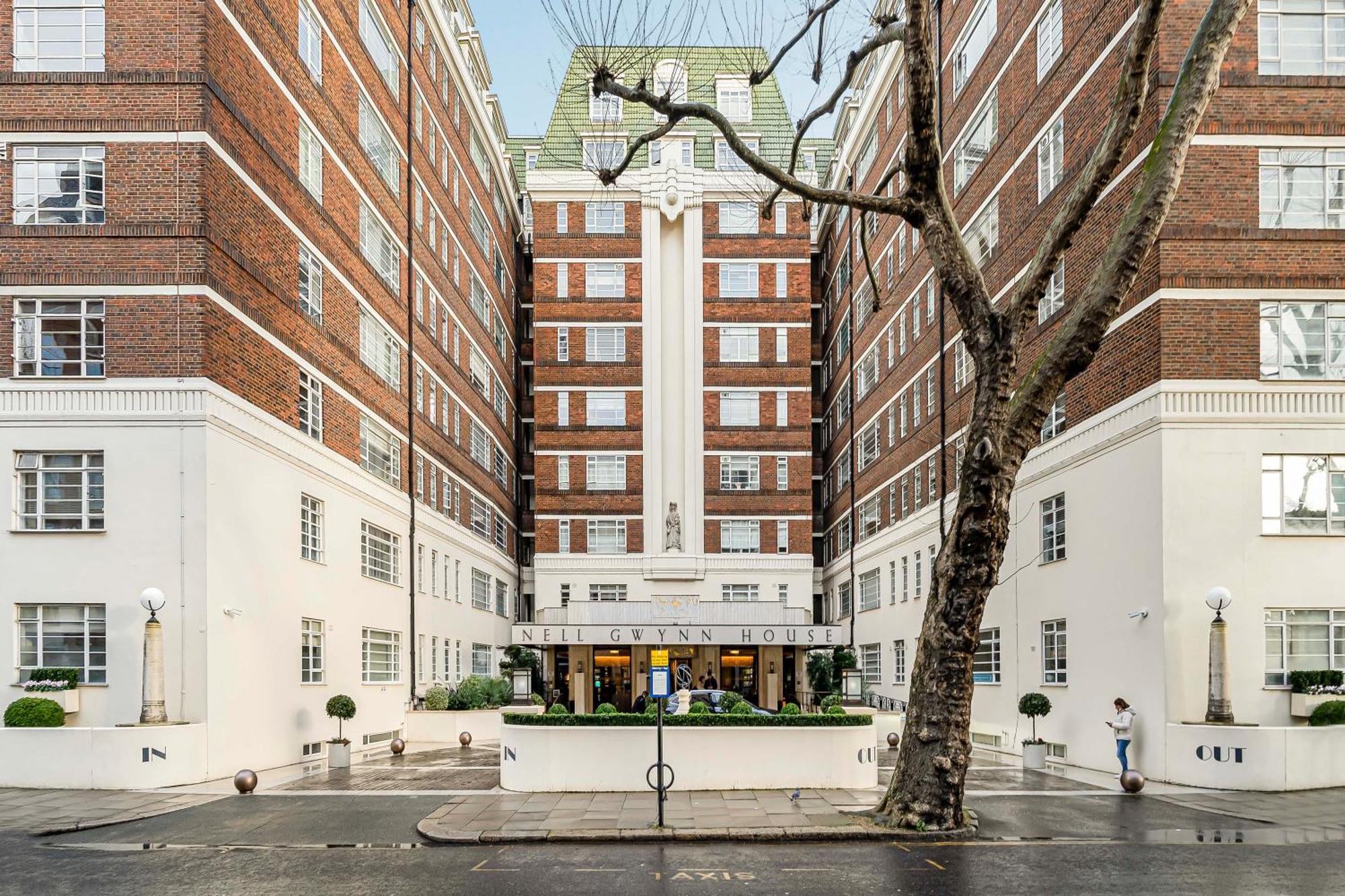 לונדון Elegant 1 Bedroom Flat Near Harrods מראה חיצוני תמונה